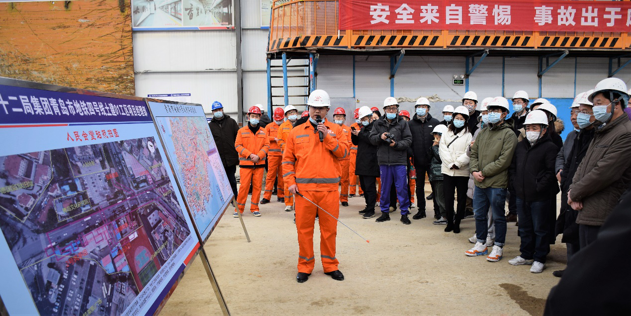 中标青岛地质院肩负崂山湾国际生态康健城湾横4号线配套工程有线电话通讯系统